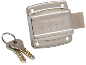Cupboard Lock