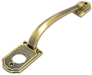 Classic Pull Handle (Main Door)