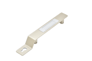 Italian Pull Handle (Main Door) With Mortise Cylinder Hole