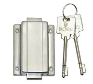 Long Key Concealed Cupboard Lock (SS 202)