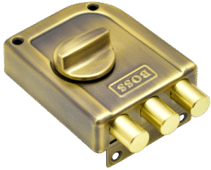 Nano Three Dead Bolt