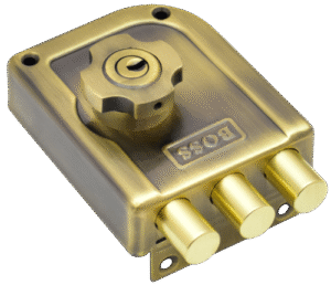Nano Three Dead Bolt Balcony