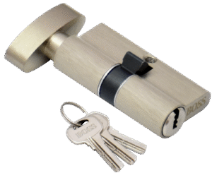 ZCY6061 Zinc Mortise Cylinder with Computer Key
