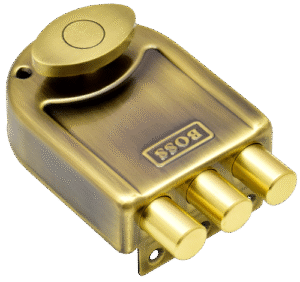Three Dead Bolt