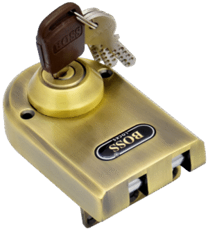 Jimmyproof Vertibolt Balcony