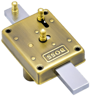 4 Stroke Interlock