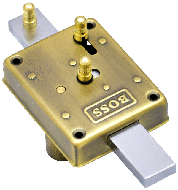 4 Stroke Interlock