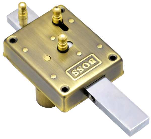 6 Stroke Interlock
